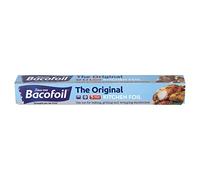 Bacofoil Original Foil 30Cm X 5 Metres, Silver