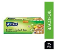 Baco Small Seal Food 25 Bags - packaging may vary