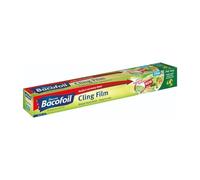 Bacofoil PVC Free Cling Film with Easy-Cut System 32.5cm x 20m