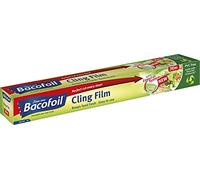 Bacofoil PVC Free Cling Film, Size 32cm x 30m