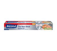 BacoFoil Non-Stick Foil Silver