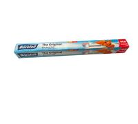 Bacofoil The Original Kitchen Foil 10m x 45cm Extra Tear-Resistant Aluminium Foil with Diamond Structure