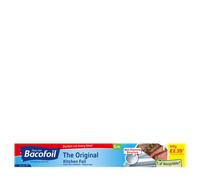 Bacofoil The Original Kitchen Foil - 300mm x 5m