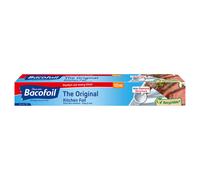 Bacofoil The Original Kitchen Foil with EasyCut System 30cm x 10m