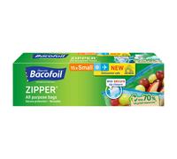 Bacofoil All Purpose Zipper Bags Small 15 Pack