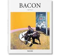 Bacon: 1909-1992, Deep Beneath the Surfaces of Things (Basic Art Series)
