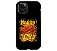 Bacon Always Hits The Right Spot Case for iPhone 11 Pro