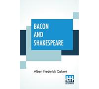 Bacon And Shakespeare