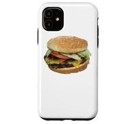 Bacon Cheeseburger Case for iPhone 11