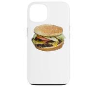 Bacon Cheeseburger Case for iPhone 13