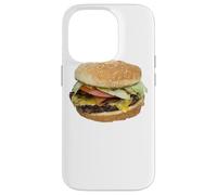 Bacon Cheeseburger Case for iPhone 14 Pro