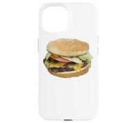 Bacon Cheeseburger Case for iPhone 15