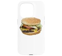 Bacon Cheeseburger Case for iPhone 15 Pro