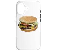 Bacon Cheeseburger Case for iPhone 16