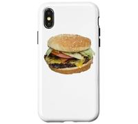 Bacon Cheeseburger Case for iPhone X/XS