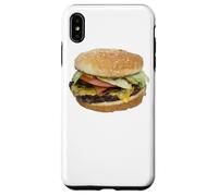 Bacon Cheeseburger Case for iPhone XS Max