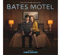 BACON, CHRIS Bates Motel (CD) Album (US IMPORT)