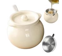 Bacon Fat Container 1.5L Oil Storage Container In China Manufacturer