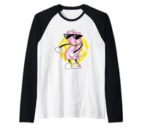 Bacon Grill Enjoyment BBQ Pork Belly Raglan Baseball Tee