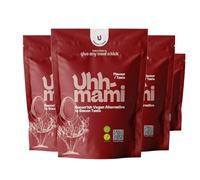 Bacon’ish by UHHMAMI - Salty, Smoky, Delicious Plant-Based Bacon Seasoning 4x40g - Made by Michelin Chef