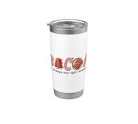 Bacon - It's Always the Right Answer Stainless Steel Insulated Tumbler