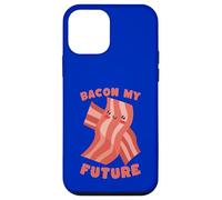 Bacon My Future Cute Funny Food Pun Case for iPhone 12 mini
