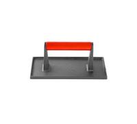 Bacon Press Cast Iron Grill Pressing Meat Steak Press with Wood Handle Kitchen Hamburger Smasher Pressing JT277(B)