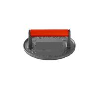 Bacon Press Cast Iron Grill Pressing Meat Steak Press with Wood Handle Kitchen Hamburger Smasher Pressing JT277(A)
