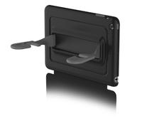 Bacon Show Case Folio for Apple iPad Mini/Retina Black/Slate - Grey