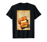 Bacon Wrapped Butter High Fat Snack T-Shirt