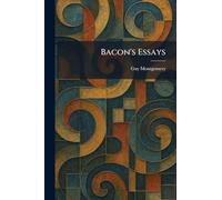 Bacon's Essays