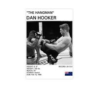bacrhjlb Dan Hooker Poster Canvas Poster Bedroom Decor Landscape Office Room Decor Gift 08x12inch(20x30cm)