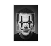 bacrhjlb House M.D Print, Hugh Laurie Print, Fan Poster Canvas Poster Bedroom Decor Sports Landscape Office Room Decor Gift Unframe-style 20x30inch(50x75cm)