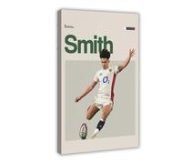 bacrhjlb Marcus Smith Poster Canvas Poster Bedroom Decor Landscape Office Room Decor Gift 12x18inch(30x45cm)