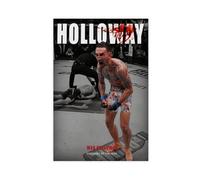bacrhjlb Max Holloway Poster Canvas Poster Bedroom Decor Landscape Office Room Decor Gift 12x18inch(30x45cm)