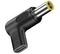 Bacron 100W PD USB C to DC Adapter 7.9 x 5.5mm, PD DC 20V Type C Adapter made for Lenovo/IBM ThinkPad Laptop Series