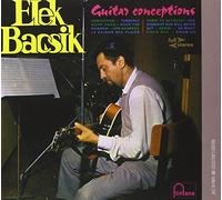 Bacsik Elek - Guitar Conceptions