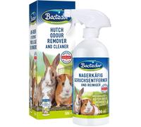 Bactador Enzyme Cleaner Rodent Cage Spray 500ml - Enzymatic cleaner & Cat urine