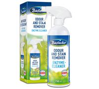 Bactador Enzyme Cleaner Stain & Odor Remover for Pet & Home, 750ml Spray