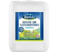 Bactador Odor and Stain Remover Concentrate 10L - Biological enzyme cleaner aga