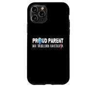 Bacteria Parent Biologist Microbiology Science Lab Biology Case for iPhone 11 Pro
