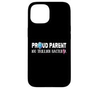 Bacteria Parent Biologist Microbiology Science Lab Biology Case for iPhone 15
