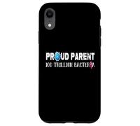 Bacteria Parent Biologist Microbiology Science Lab Biology Case for iPhone XR