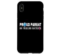 Bacteria Parent Biologist Microbiology Science Lab Biology Case for iPhone XS Max
