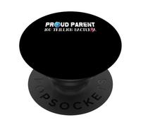 Bacteria Parent Biologist Microbiology Science Lab Biology PopSockets Adhesive PopGrip