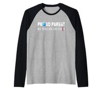 Bacteria Parent Biologist Microbiology Science Lab Biology Raglan Baseball Tee