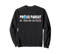 Bacteria Parent Biologist Microbiology Science Lab Biology Sweatshirt