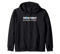 Bacteria Parent Biologist Microbiology Science Lab Biology Zip Hoodie