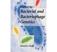 Bacterial and Bacteriophage Genetics