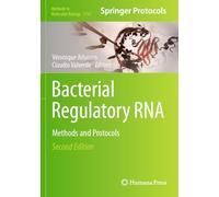 Bacterial Regulatory RNA: Methods and Protocols: 2741 (Methods in Molecular Biology, 2741)